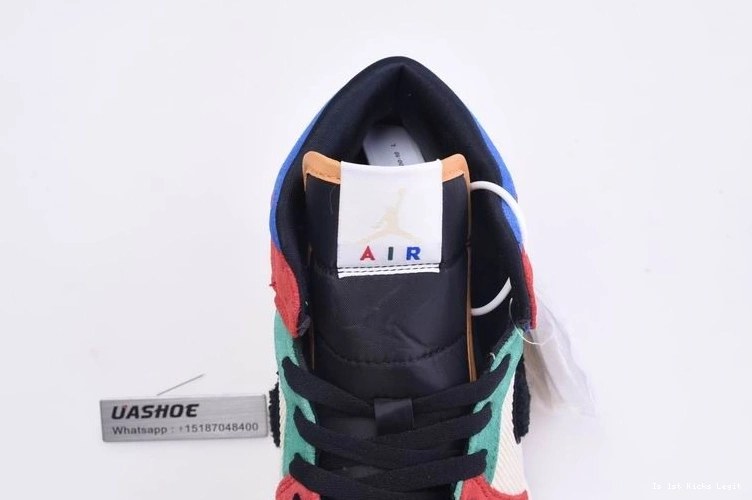 1 Mid Great SE  Blue the CU2805-100 Fearless Jordan 1218